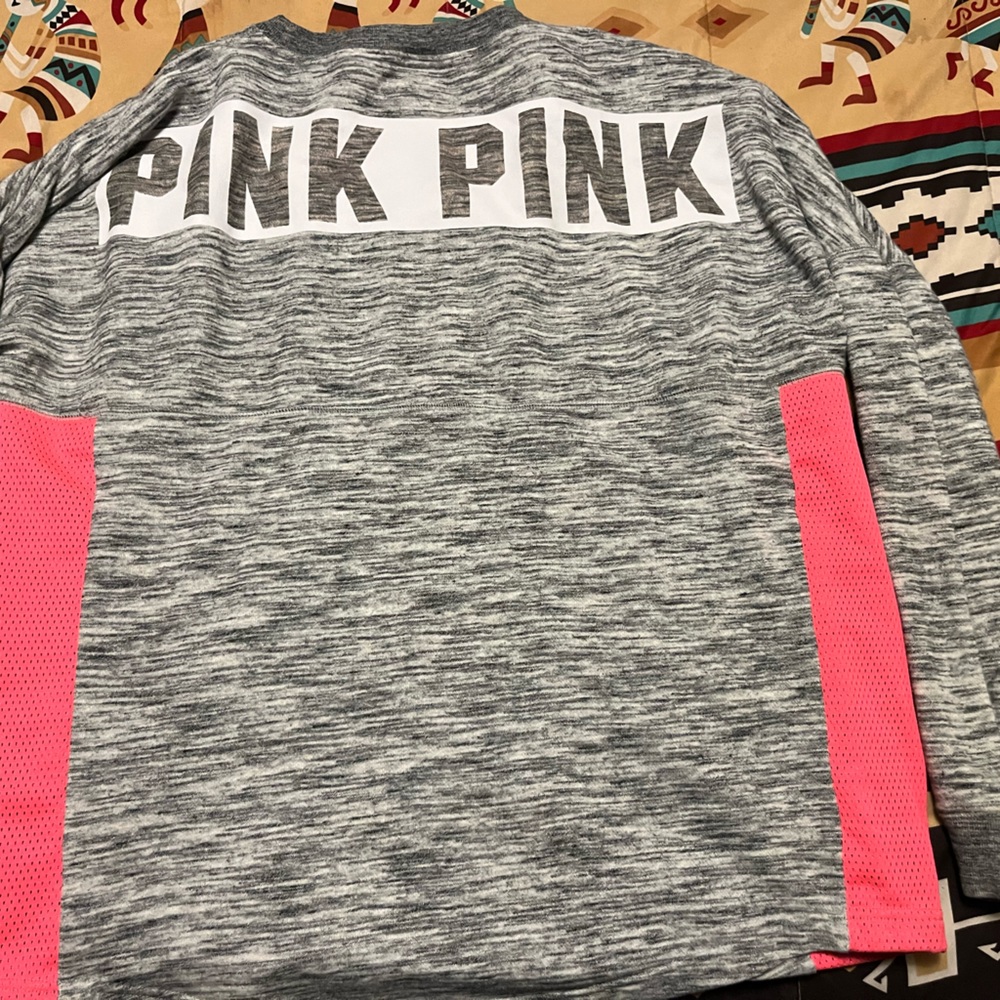 Over size sweater